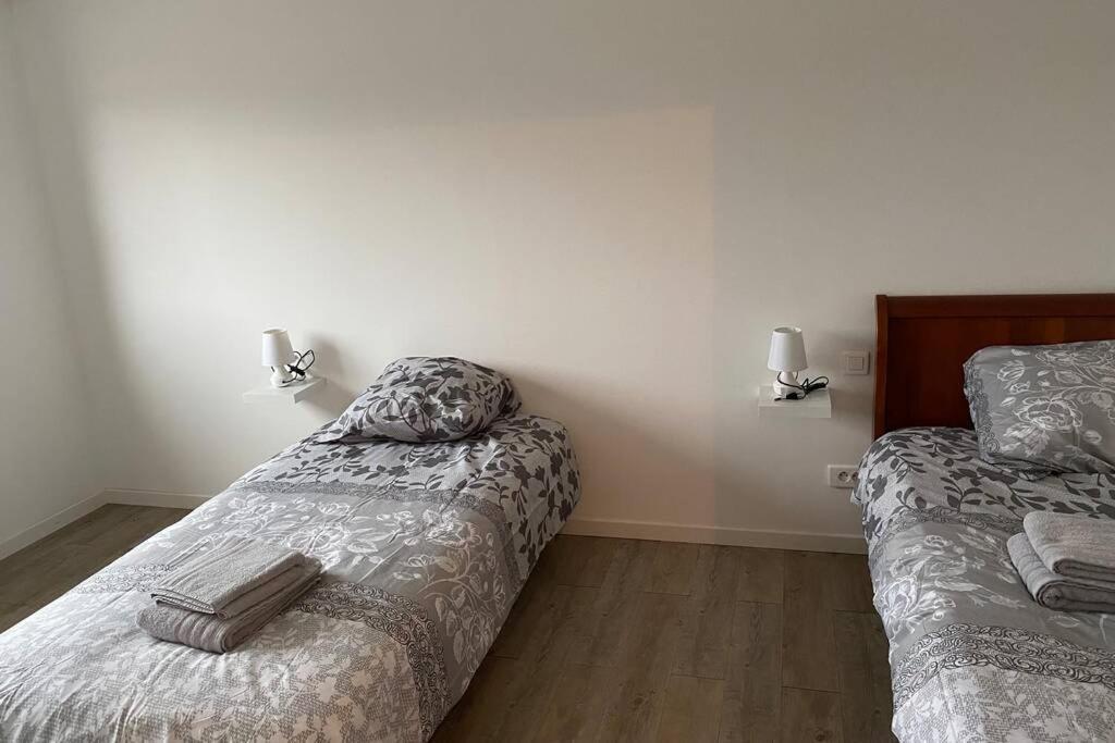 Villa Logement Calme A La Campagne Thennes Exterior foto